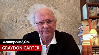 Graydon Carter on Donald Trump, Anna Wintour and the Golden Age of Magazines | Amanpour and Company
