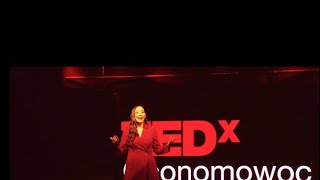 Freedom in Your Own Health | Jessica Hernandez | TEDxOconomowoc