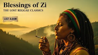 Roots Reggae (1979) [Lost Album] Jahna Dube - Blessings of Zion