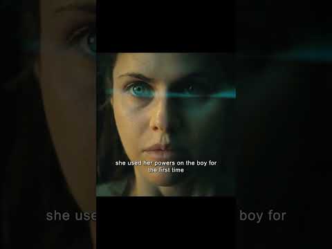 A woman gave birth to a strange boy who grew into an adult in just a few days. #foryou #usmovie