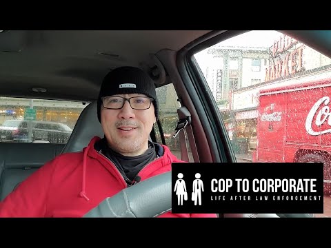 Cop to Corporate: Resumes & Corporate Job Application Advice