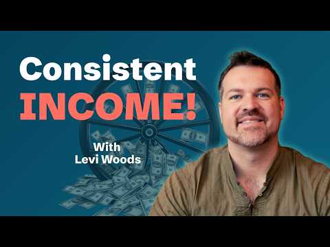 The Wheel Options Strategy with a Twist: Simple Steps for Consistent Income