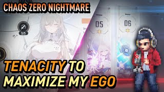[Chaos Zero Nightmare] Serenial E6 Summons & Testing