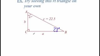 Pre-Calculus 4.8: Trig Applications and Models part 1