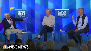 Tech leaders discuss A.I. ethics and regulation at Aspen Ideas Festival