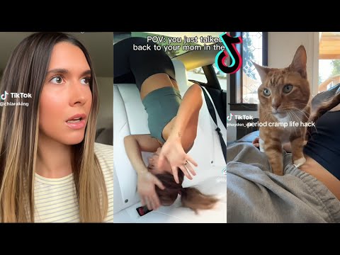 Random Tiktok's that I watch to Sleep (pt.2)