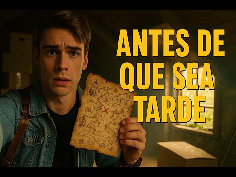 Antes de que sea tarde - Parte 1.  Cortometraje creado con Inteligencia Artificial