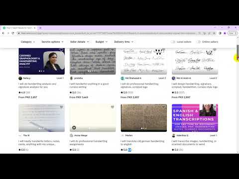 Earn Money online by handwriting  #trending #howtoearnmoneyonline #viralvideo #dollar