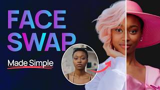 Ideogram Tutorial: Professional quality face swap using Magic Fill