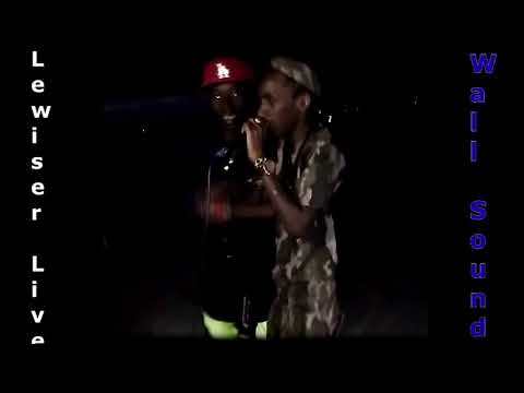 Lewiser & Chizi Ngita live Perfomance @ BLUE ROOFTOP