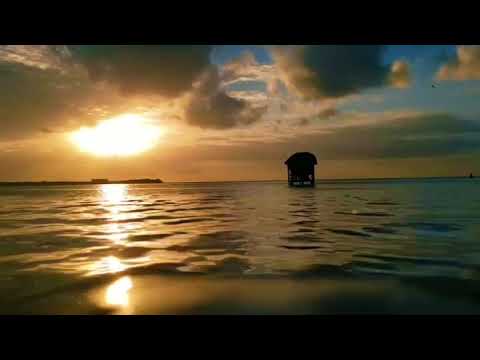 Time-lapse Sunset, Belize 🇧🇿