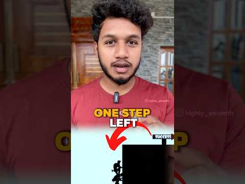 Stop Thinking ❌ Start Doing ✅   #tamil #motivation #contentcreation