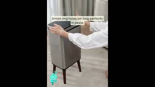 Theo Smart Bin Features & Usage | Epyk Simpli Smart Sensor Bin