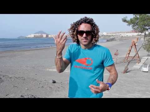 How to make a Flaka? Freestyle Windsurfing Tips with Nicolas Akgazciyan - Black Team Academy