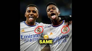 Vinicius Jr X Rodrygo Club 😱👆 #shorts