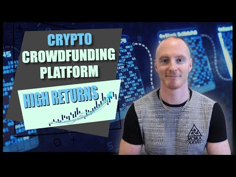 Best Crypto Crowdfunding Platform – Crowdfunding Using Blockchain – Blockchain Crowdfunding Platform