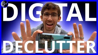 30 day digital declutter | From Digital Minimalism by Cal Newport