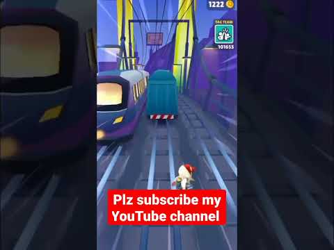 subway surfers #shorts #gaming