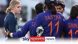 Charlie Dean 'Mankad' dismissal: Heather Knight accuses India bowler of 'lying' over warnings claim