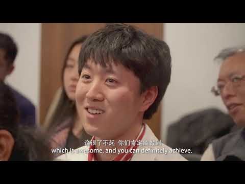 2019 GBCA & CSA Cup "My Dream Destination"pre-submission workshop, Australia