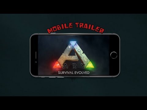 ARK MOBILE TRAILER (BAD IDEA)