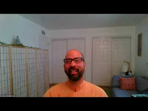 "Last year, I was diagnosed with Lymphoma..." Dr. Marcus Lorenzo Penn
