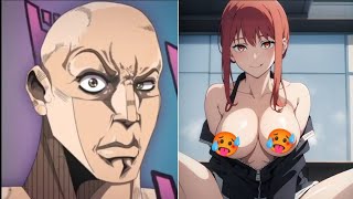 Anime Vs Reddit | The Rock Reaction Meme PART 6 #animevsreddit #anime #kawaii