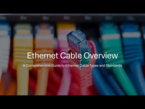 ITI-111 Cabling Lecture FA '24