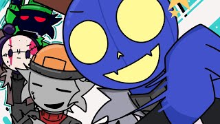 Help me, BUILDERMANNN!!!! [ Forsaken Fanmade MV ]