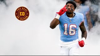 Commanders Working Out Former 1st Round WR Treylon Burks