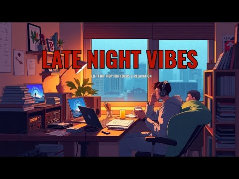 Calm Music for Studying, Relaxing, and Focusing 🎵 | Chill Beats 2025 🎧