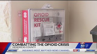 Hendricks Co. Health Dept. providing free overdose reversal kits no questions asked