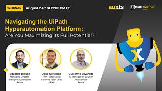 Navigating the UiPath Hyperautomation Platform: Are You Maximizing its Full Potential?