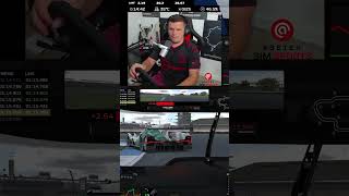 I HAD TO REPORT HIM! - iRacing Driver Goes Crazy At Me  #simracing #iracing #netcode