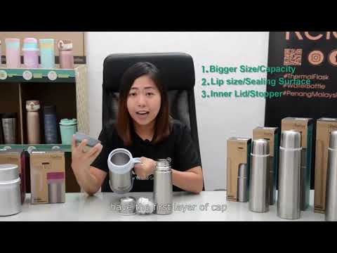 How To Choose A Good Thermal Flask