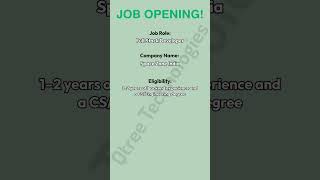 Join Space Zone India as a Full Stack Developer | 1–2 Yrs Experience