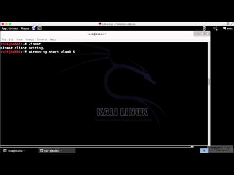 Wireless Hacking 58 De Authentication