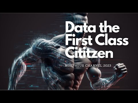 Data the First Class Citizen: Top 5 Tech Trends 2023