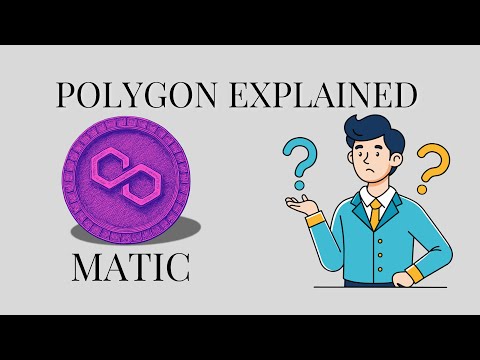 Polygon Network (MATIC) in 2025 all you NEED to know (Crypto for Beginners)