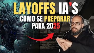 O Futuro dos Devs: Demissões, IA e Oportunidades para 2025