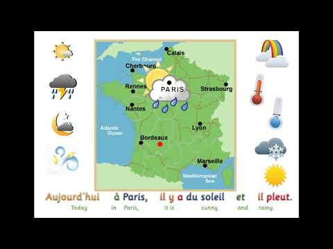 Quel temps fait-il?