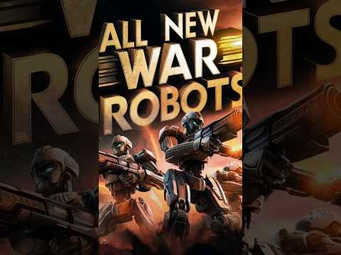 Unveiling the Latest War Robots: China vs. USA