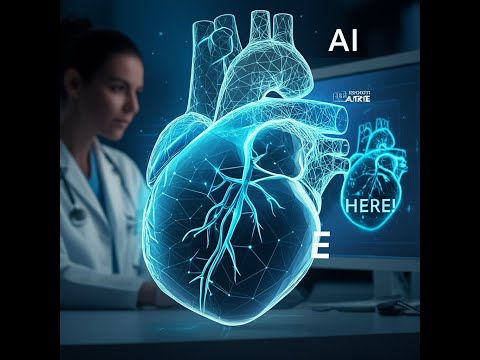 🤯 AI Doctors Are HERE! Heart Scans REVOLUTIONIZED!