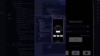 Flutter UI Tutorial for Beginners✅ #flutter