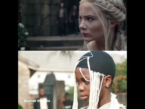 Netflix The Witcher  Vs Africa Witcher?