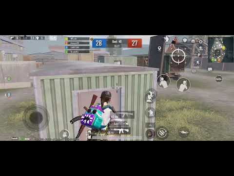 BGMI (Pubg) ,, NETWORK ISSUE IN END😜TDM March Fullfight🤪 No Mercy