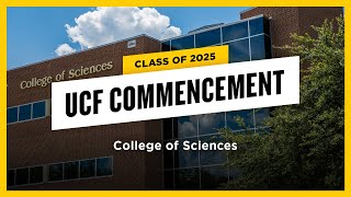 UCF Fall 2025 Commencement | December 13 at 9 a.m.