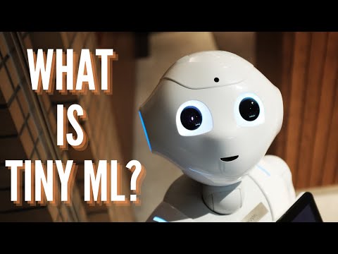 What is Tiny ML?