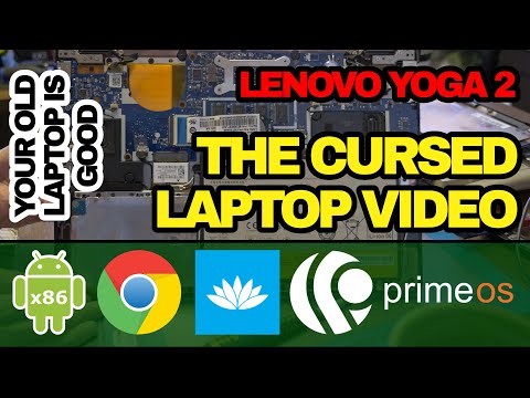 Breathe New Life into Your Old Laptop, Maybe?