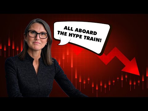 A Lesson in Losing Money: Cathie Wood’s Ark ETF - [Portfolio Overview]